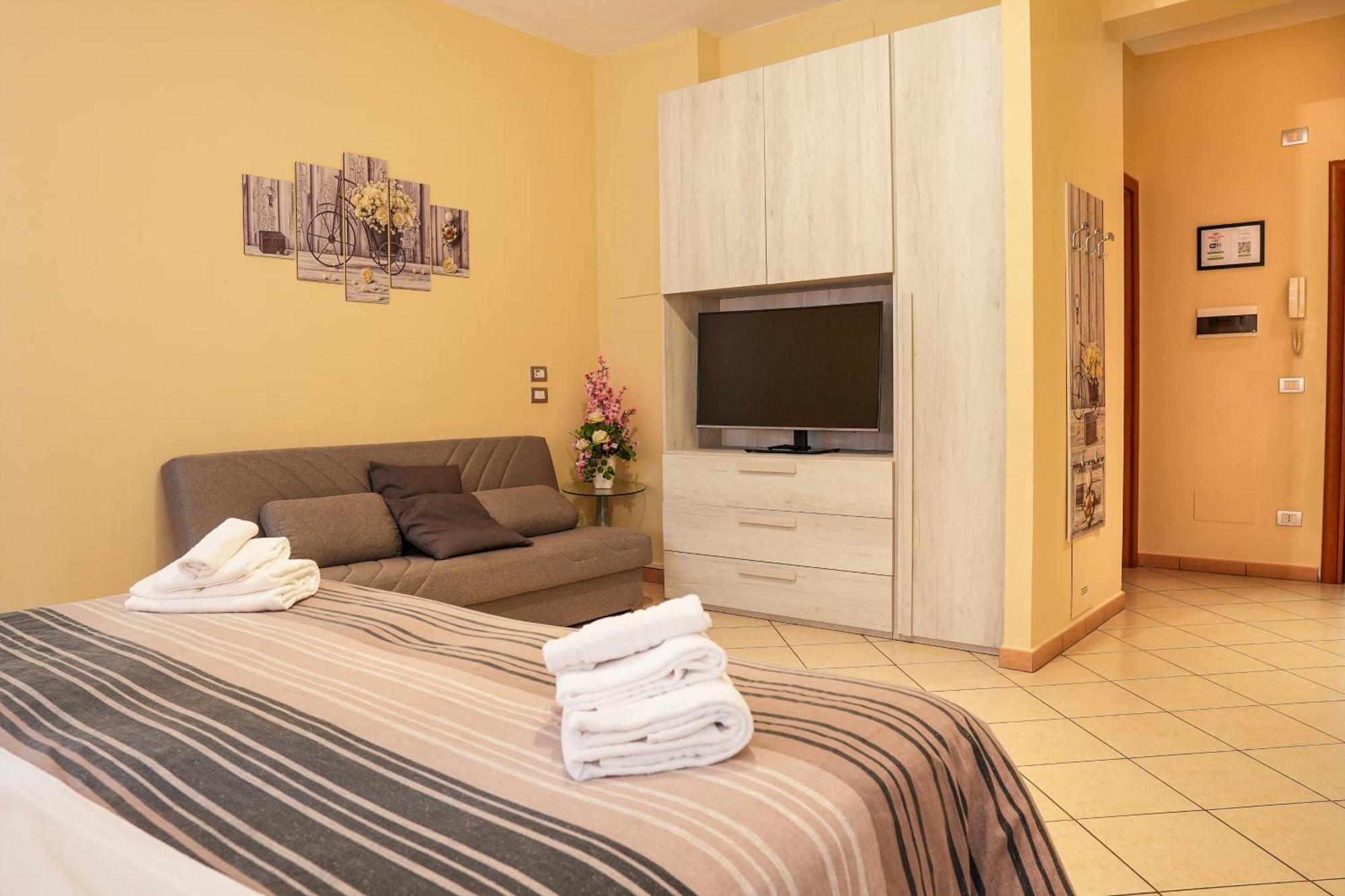 Smart Hotel Ferrara Ngoại thất bức ảnh