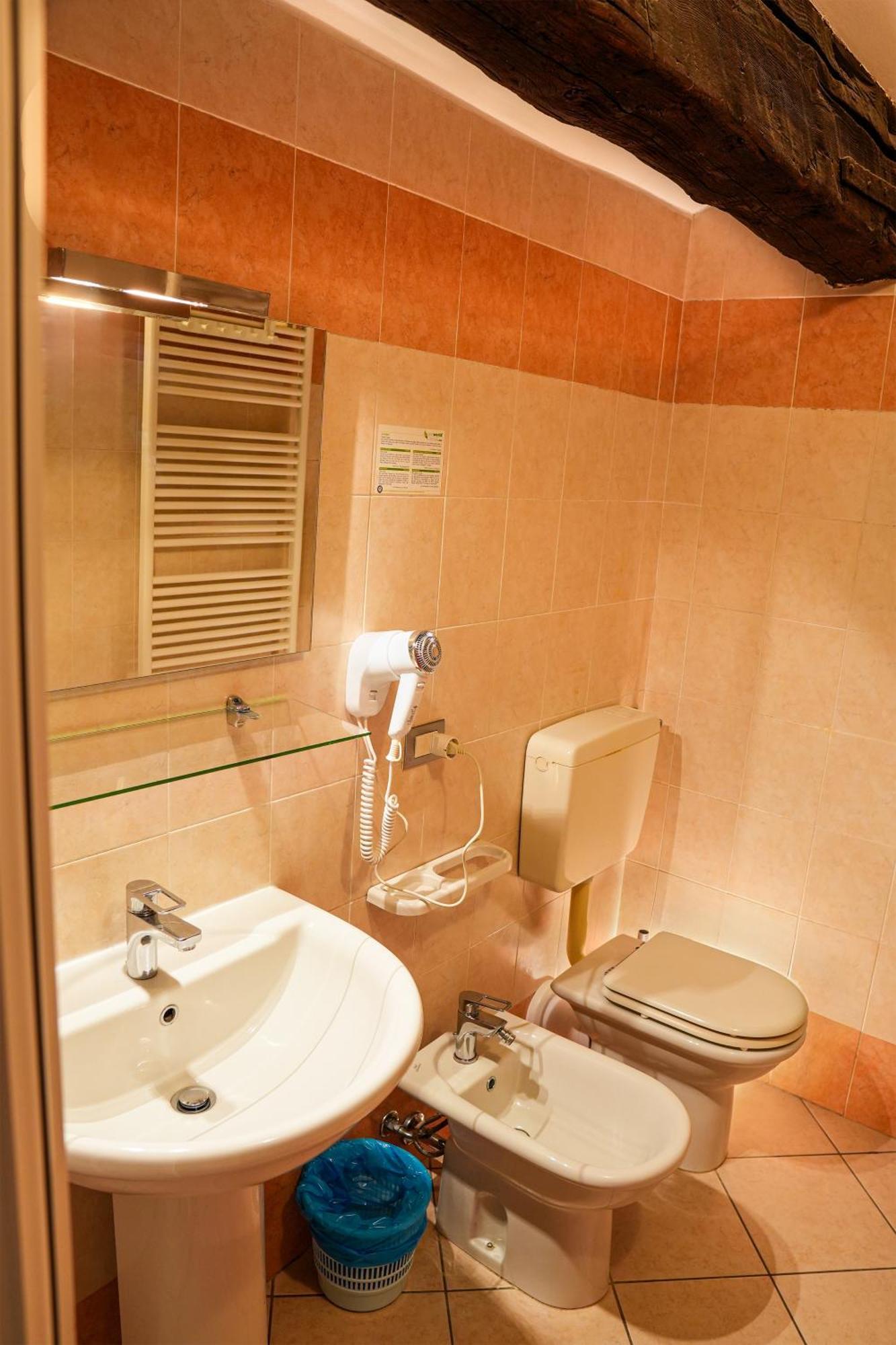 Smart Hotel Ferrara Ngoại thất bức ảnh