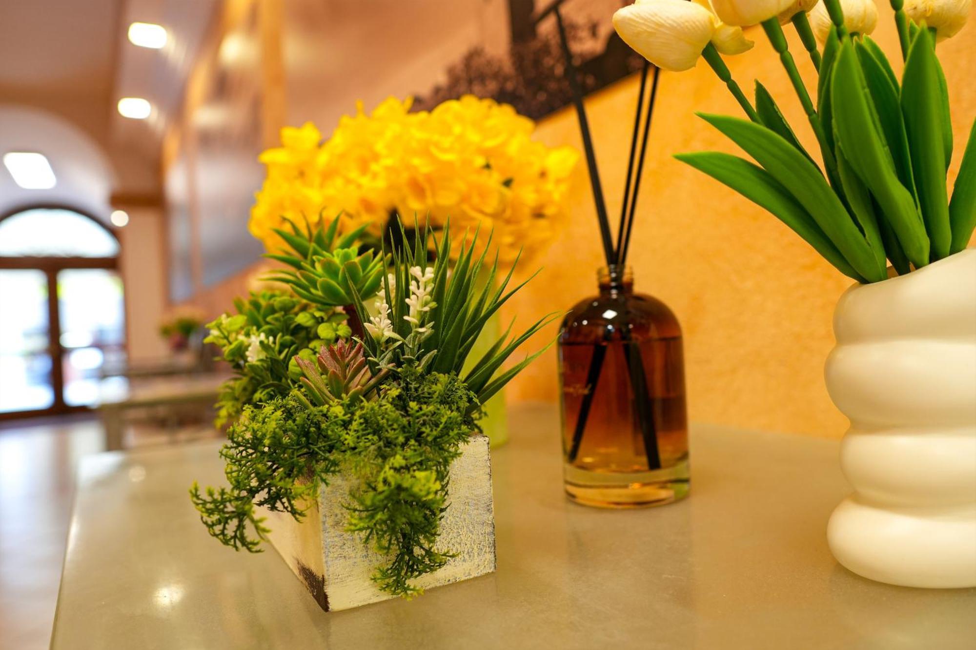 Smart Hotel Ferrara Ngoại thất bức ảnh