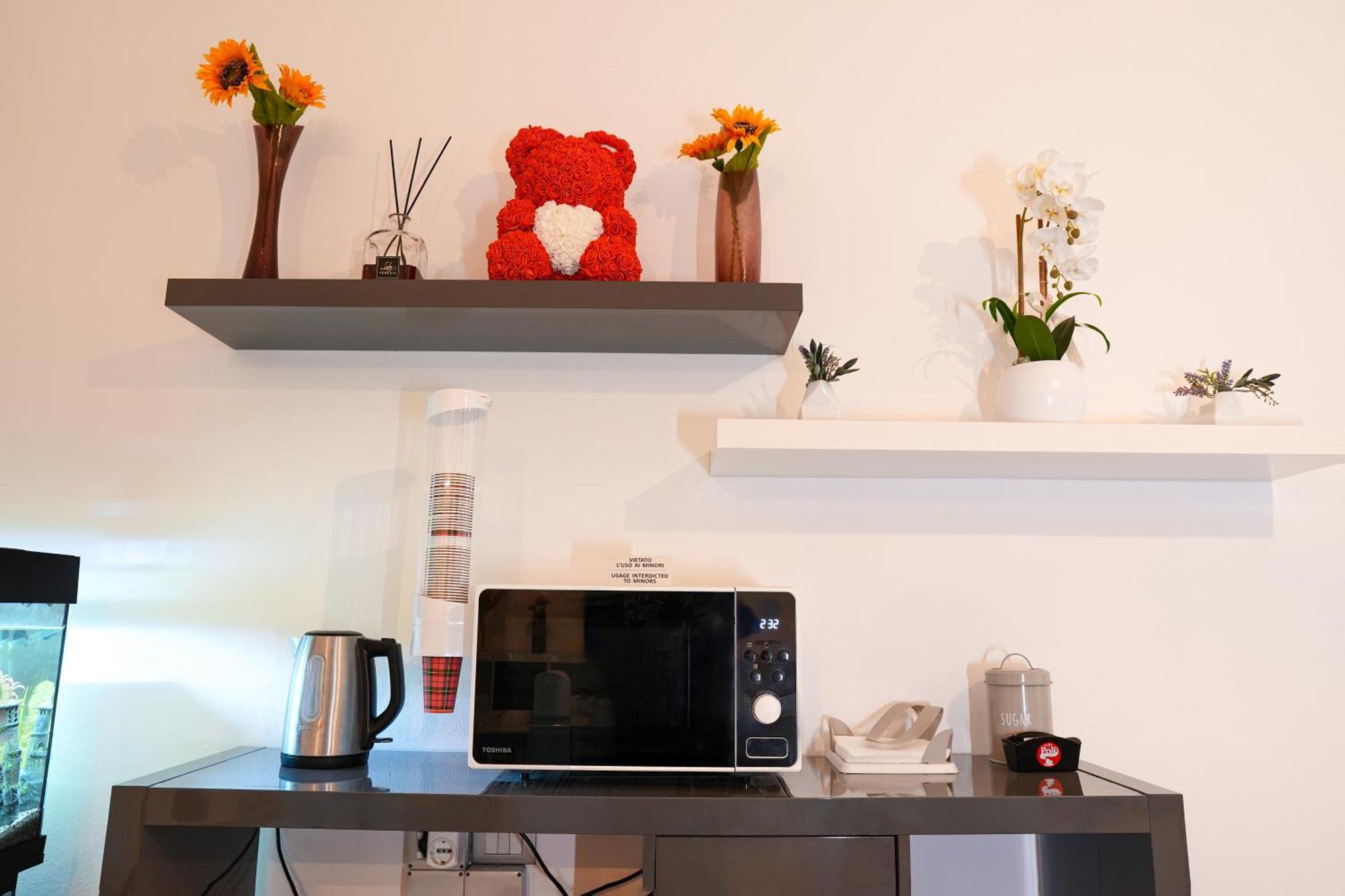 Smart Hotel Ferrara Ngoại thất bức ảnh