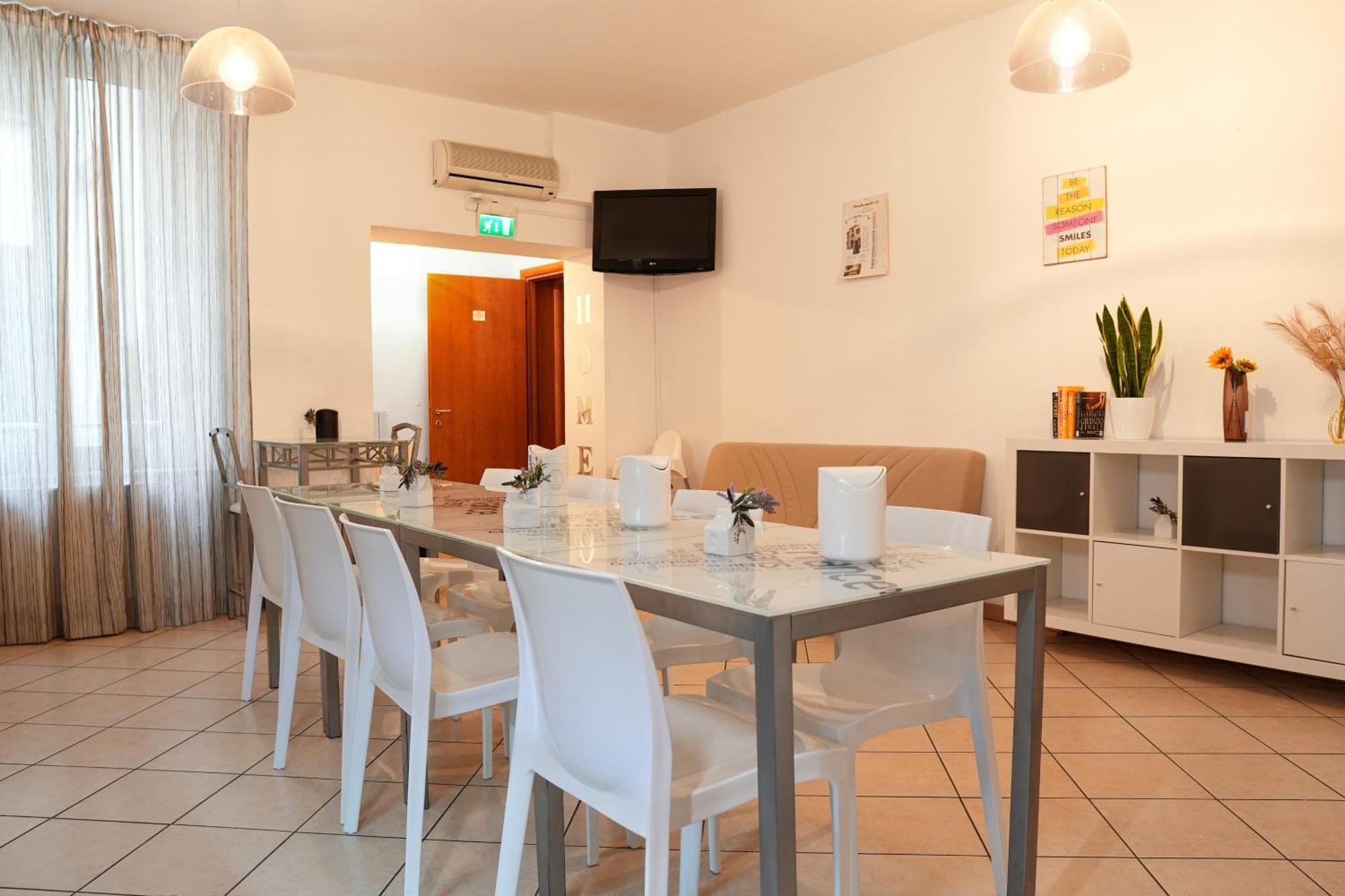 Smart Hotel Ferrara Ngoại thất bức ảnh