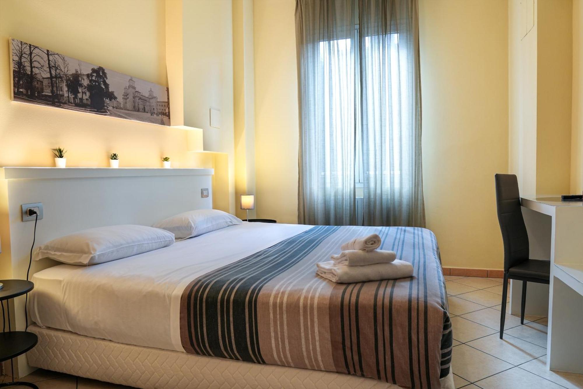 Smart Hotel Ferrara Ngoại thất bức ảnh