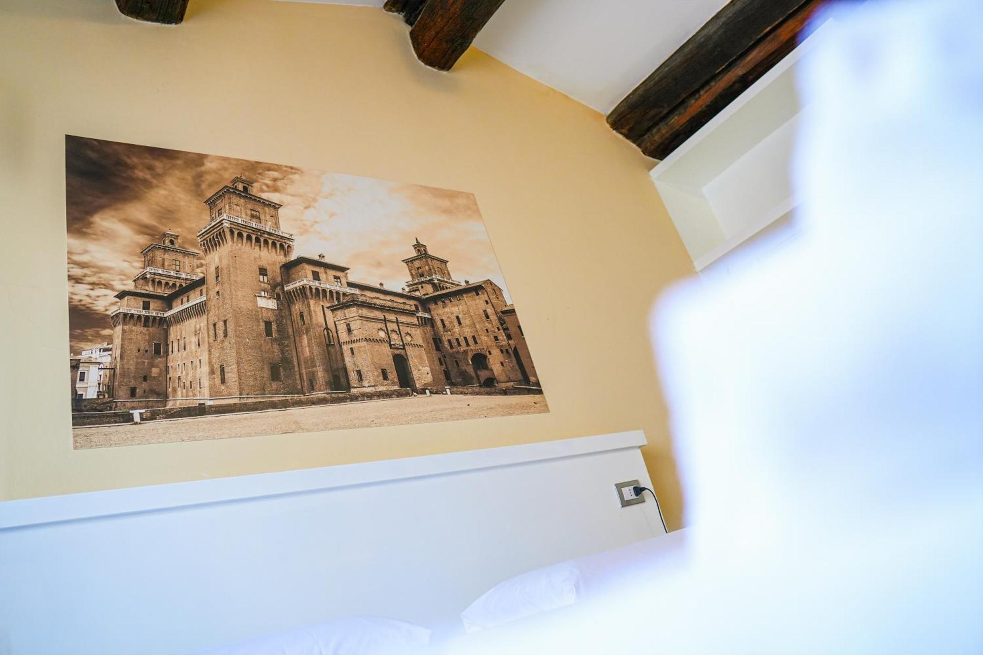 Smart Hotel Ferrara Ngoại thất bức ảnh