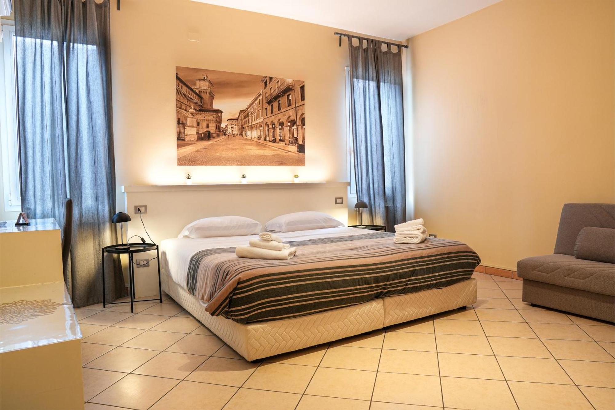 Smart Hotel Ferrara Ngoại thất bức ảnh