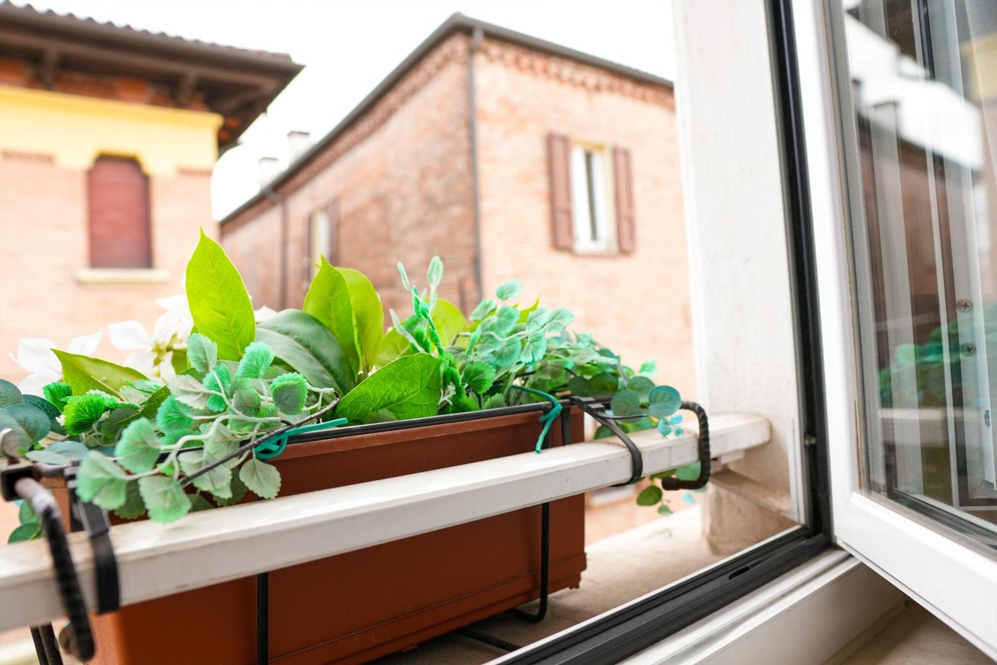 Smart Hotel Ferrara Ngoại thất bức ảnh