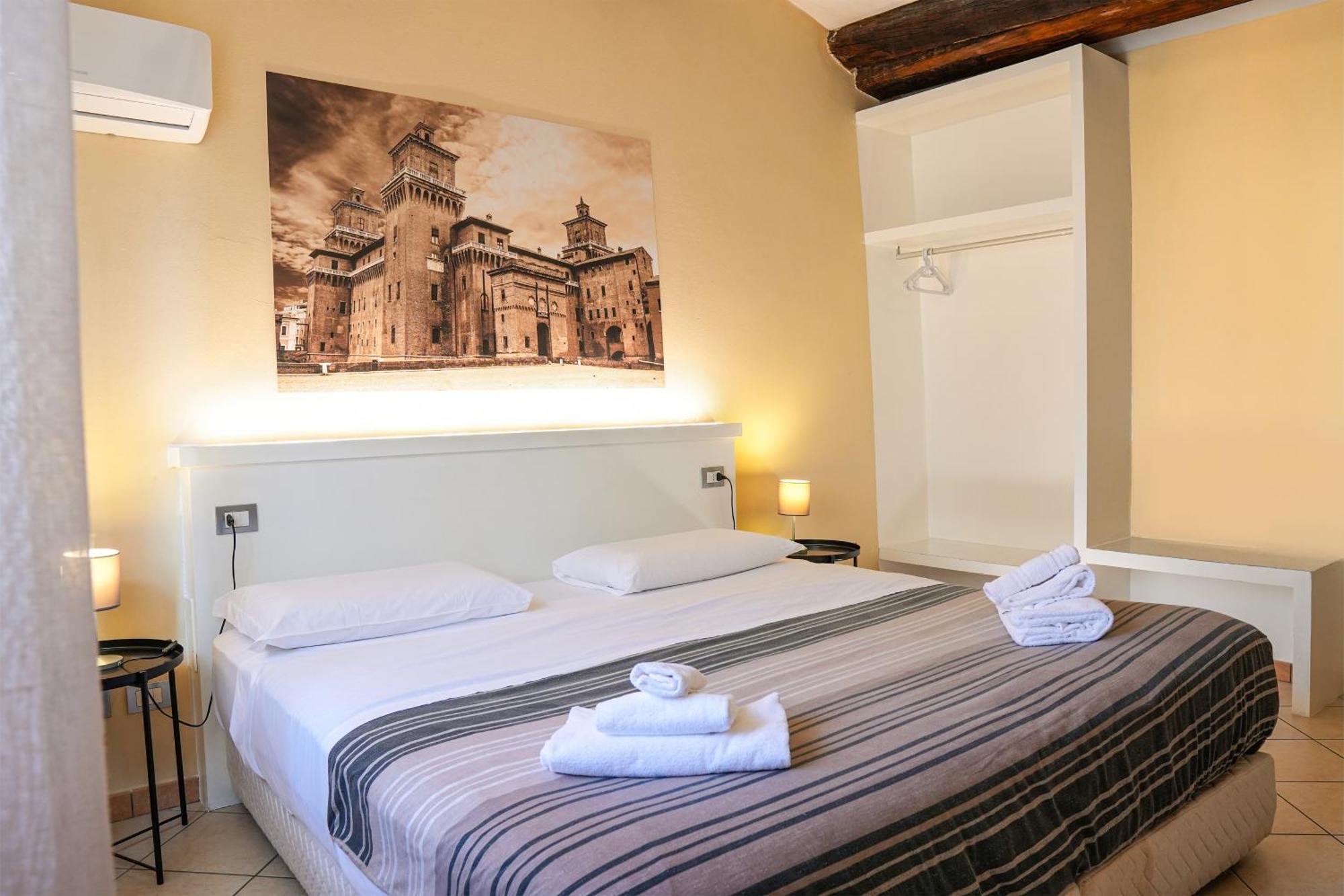Smart Hotel Ferrara Ngoại thất bức ảnh