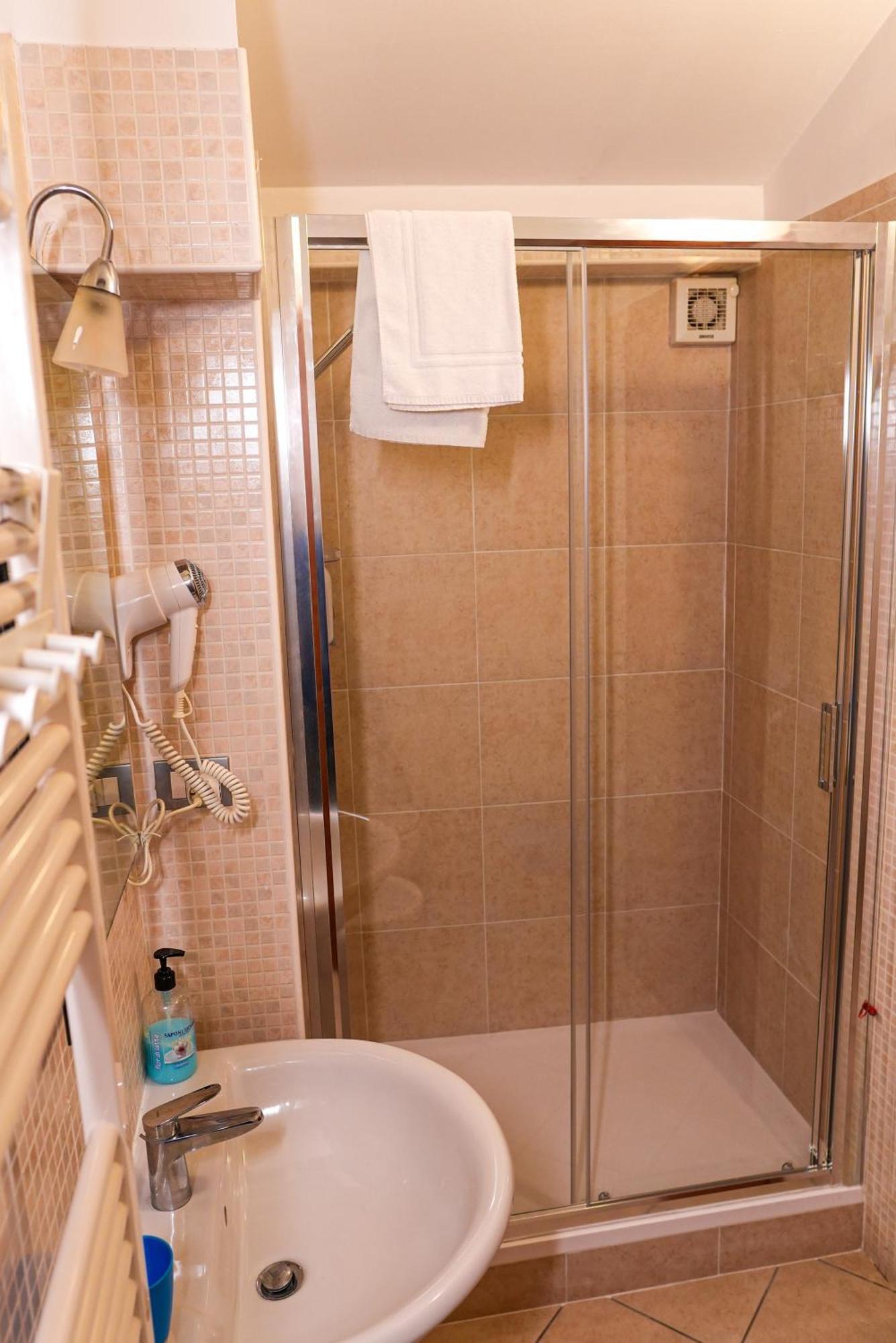 Smart Hotel Ferrara Ngoại thất bức ảnh