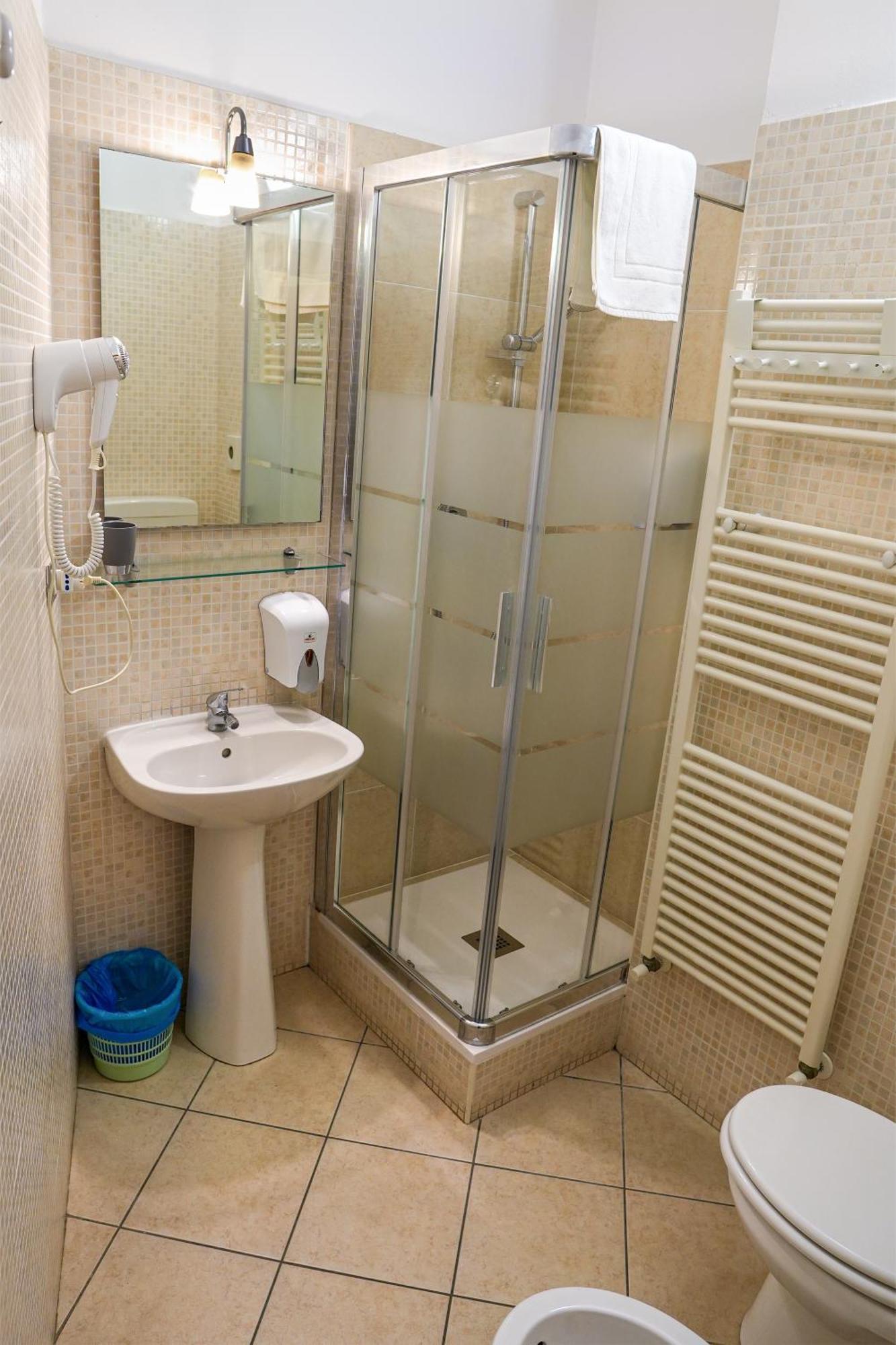 Smart Hotel Ferrara Ngoại thất bức ảnh
