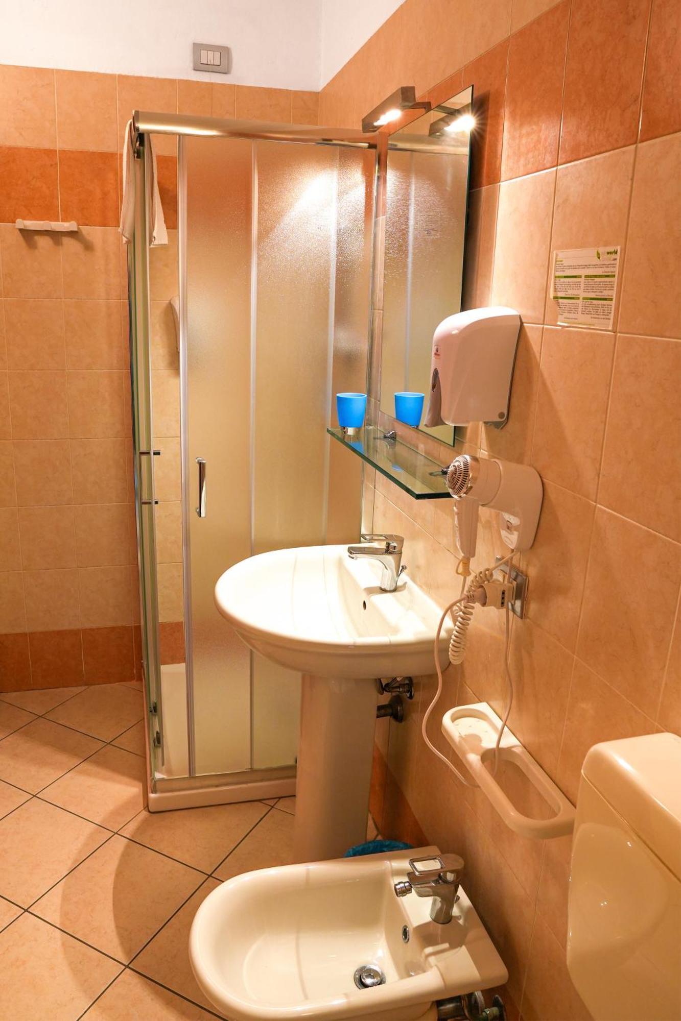 Smart Hotel Ferrara Ngoại thất bức ảnh