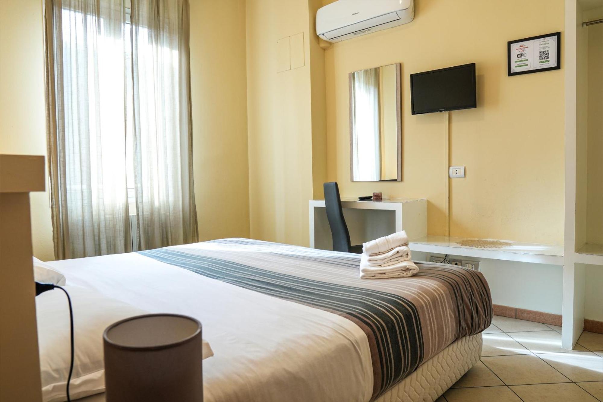 Smart Hotel Ferrara Ngoại thất bức ảnh