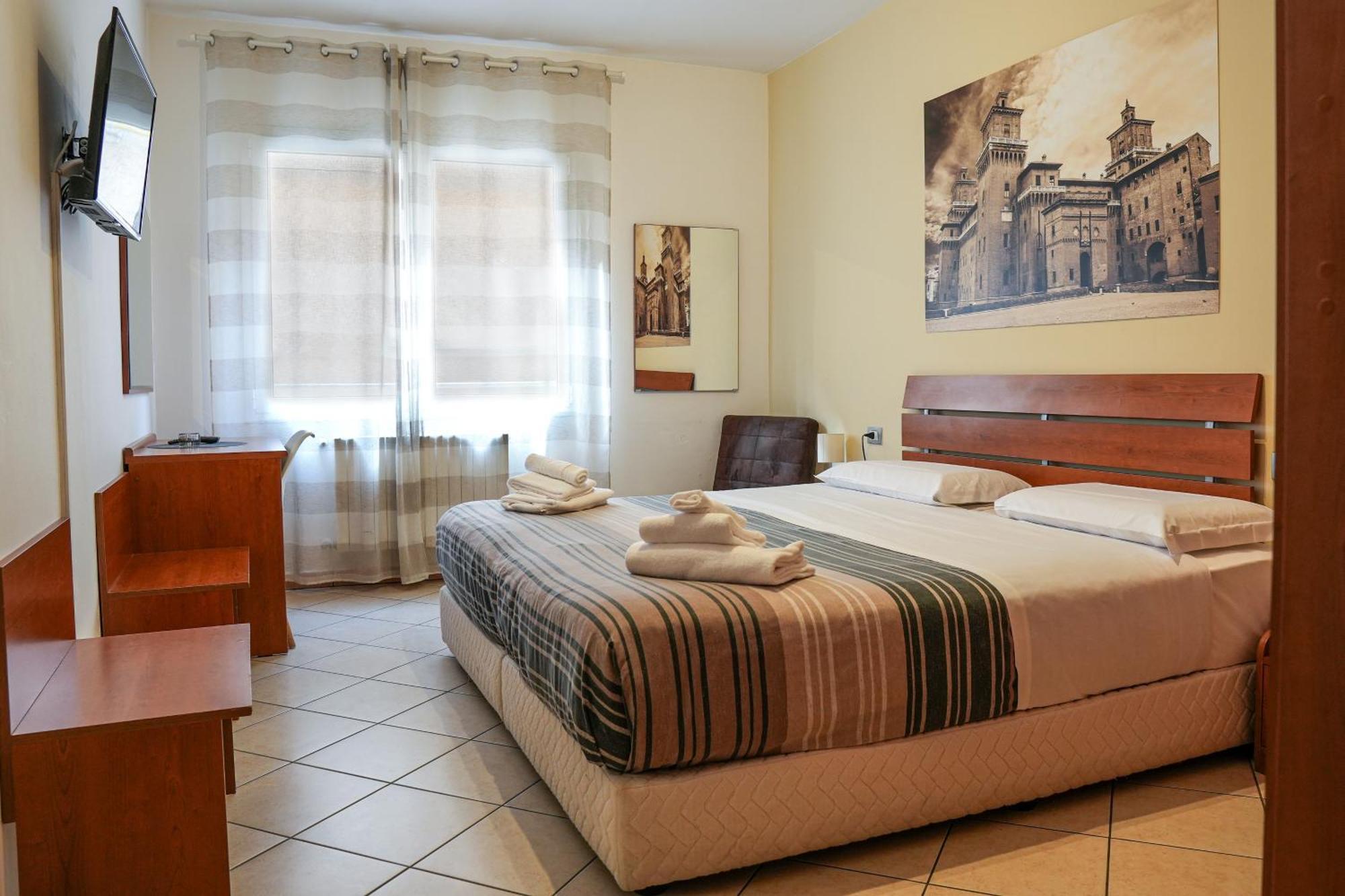 Smart Hotel Ferrara Ngoại thất bức ảnh