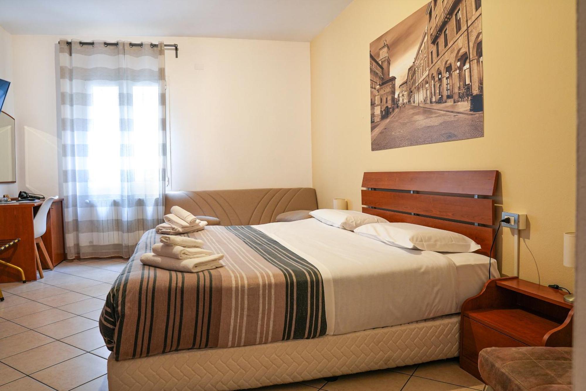 Smart Hotel Ferrara Ngoại thất bức ảnh