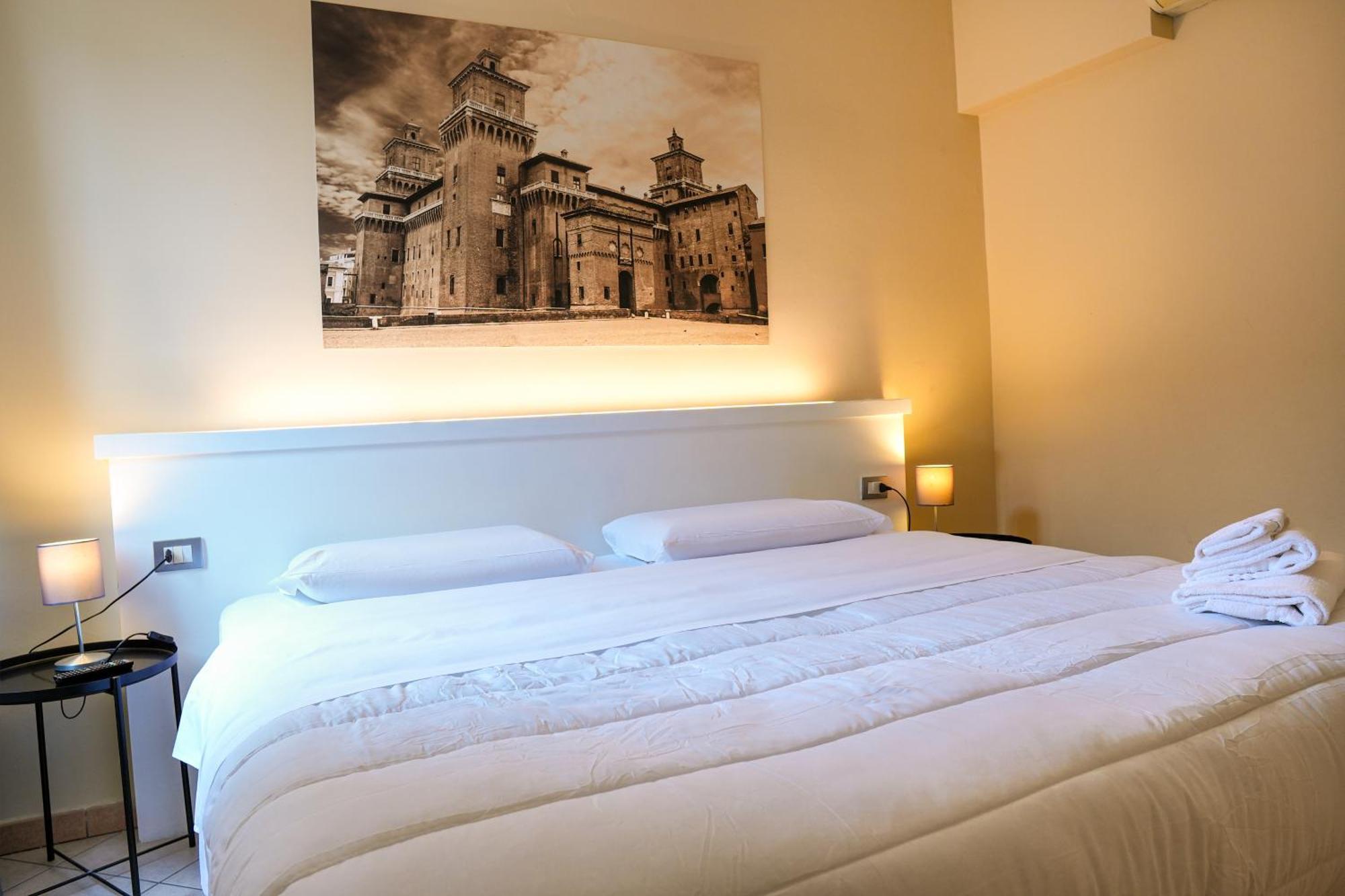 Smart Hotel Ferrara Ngoại thất bức ảnh