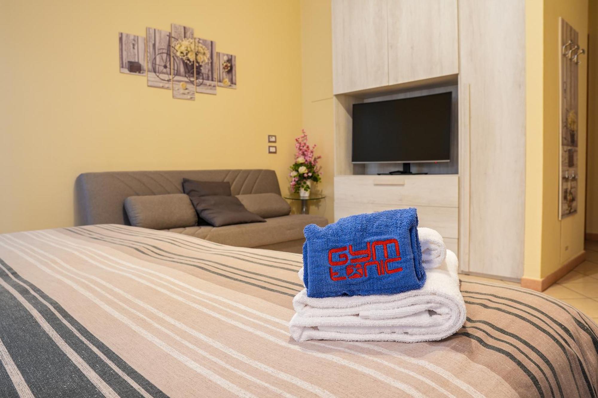 Smart Hotel Ferrara Ngoại thất bức ảnh
