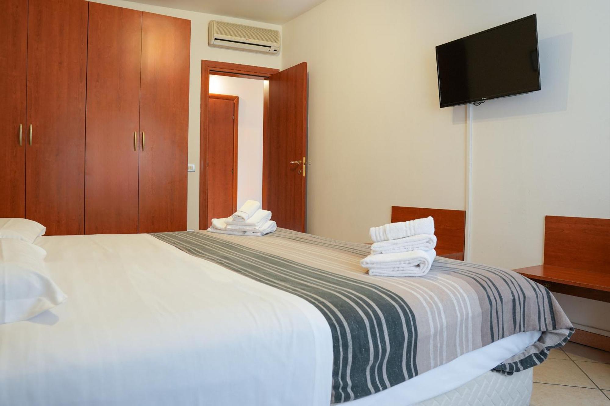 Smart Hotel Ferrara Ngoại thất bức ảnh