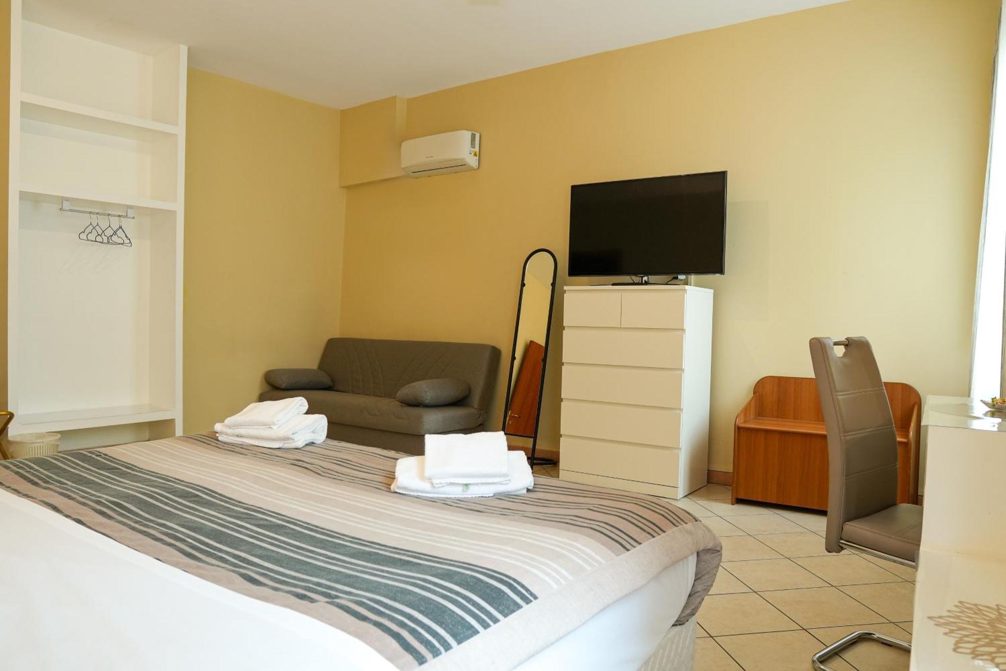 Smart Hotel Ferrara Ngoại thất bức ảnh
