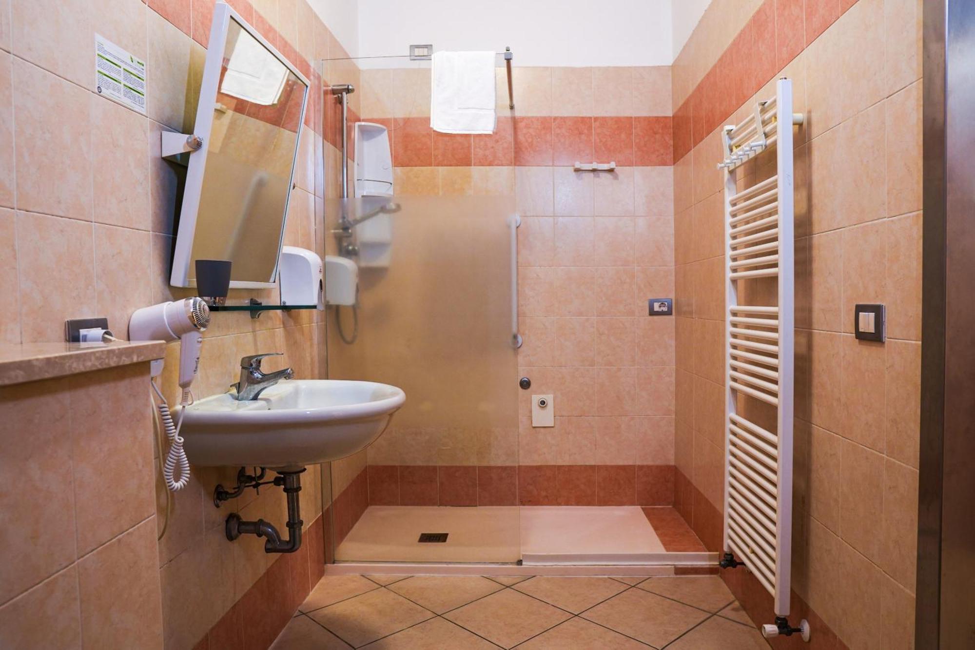 Smart Hotel Ferrara Ngoại thất bức ảnh