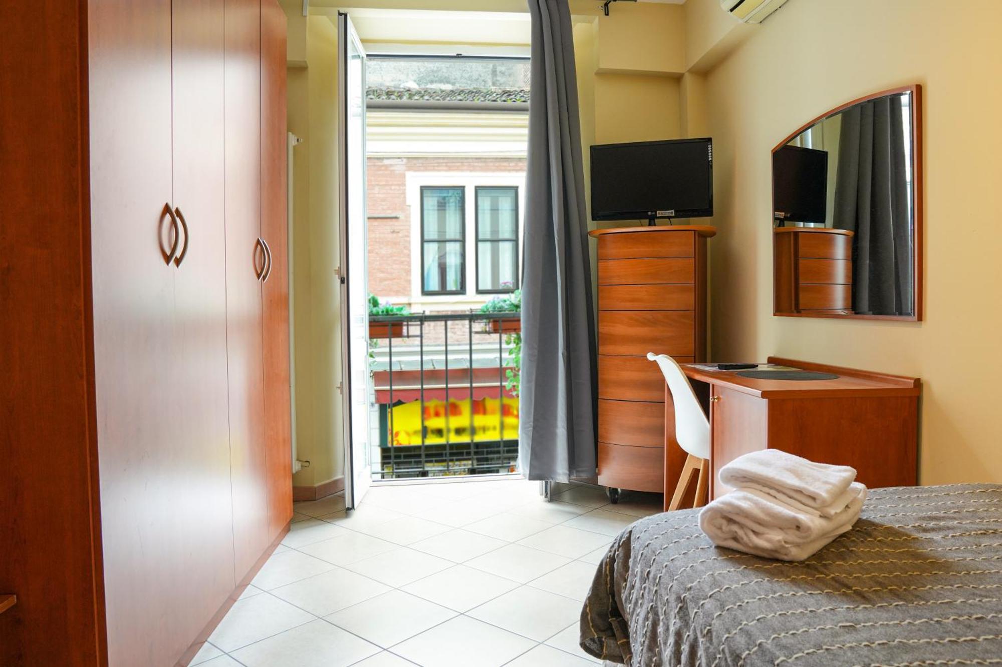 Smart Hotel Ferrara Ngoại thất bức ảnh