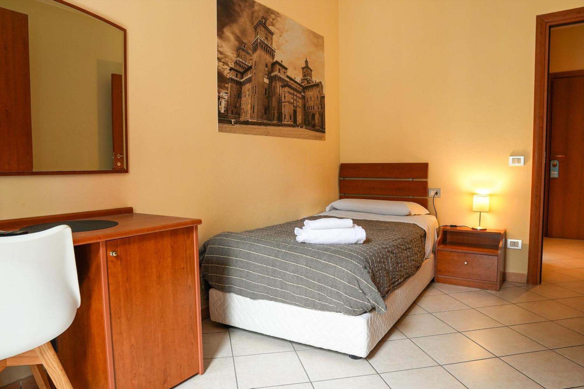 Smart Hotel Ferrara Ngoại thất bức ảnh